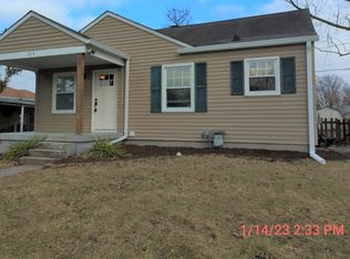 1713 N Irvington Ave, Indianapolis, IN