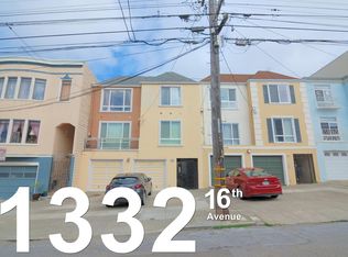 1332 16th Ave APT 5, San Francisco, CA 94122