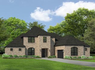 Chalet Plan, Kentsdale Farms, Desoto, TX 75115