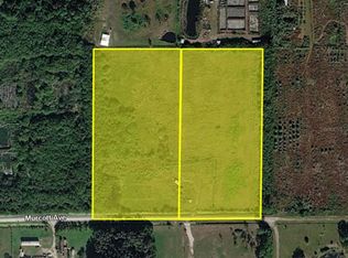 13649 & 13601 Murcott Ave LOT 100, Clewiston, FL 33440