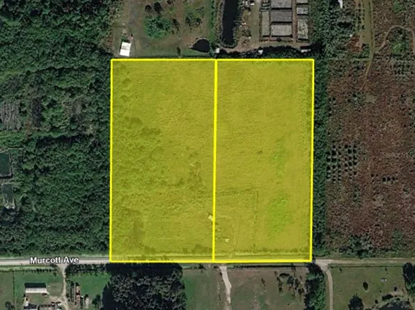 13649 & 13601 MURCOTT AVENUE LOT 0100, CLEWISTON, FL 33440