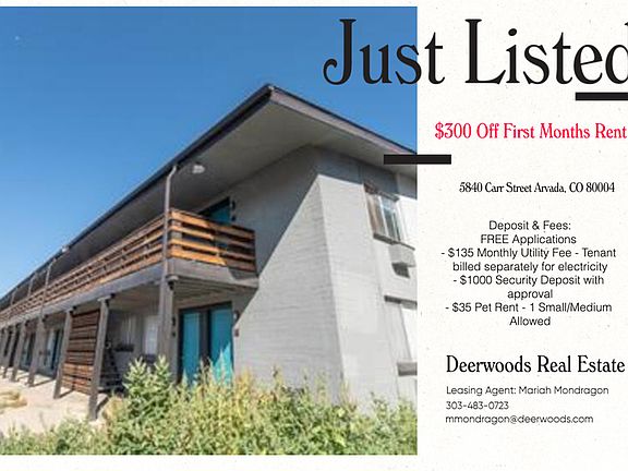2nd image of 5840 Carr St #11