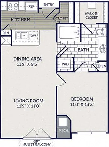 The Residences at Congressional Village — Photo 57