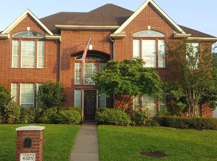 6326 Borg Breakpoint Dr, Spring, TX 77379