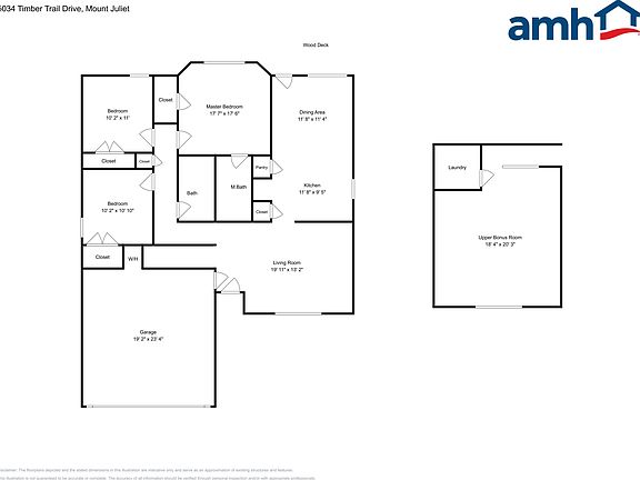 2nd image of 5034 Timber Trail Dr