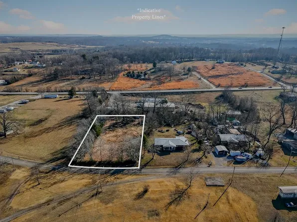 0 Mike Muncey Rd, McMinnville, TN 37110