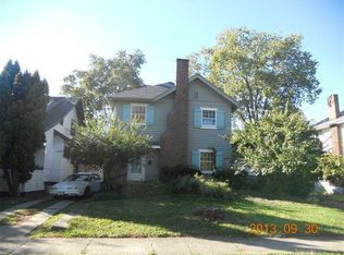 406 Kenwood Ave, Dayton, OH 45406