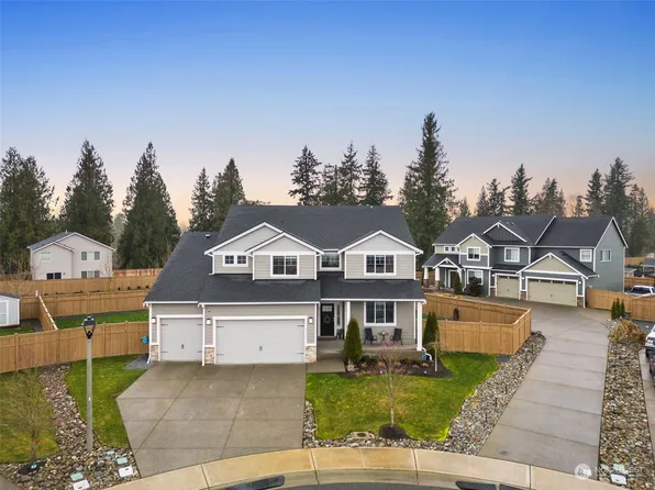 23101 67th Street E, Buckley, WA 98321