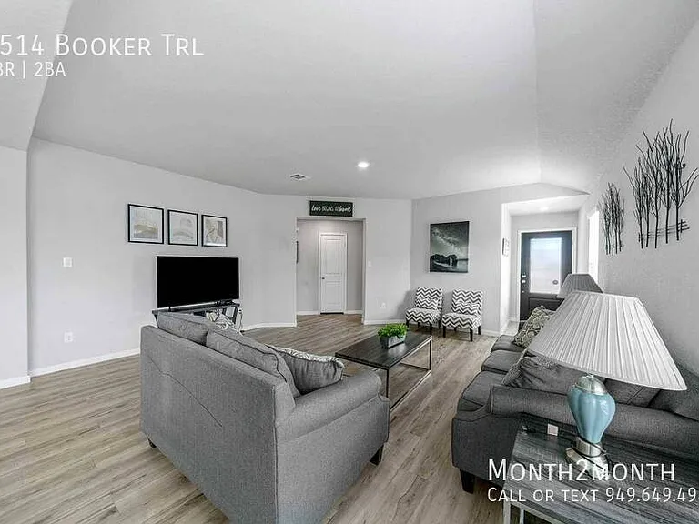 3514 Booker Trl — Photo 6