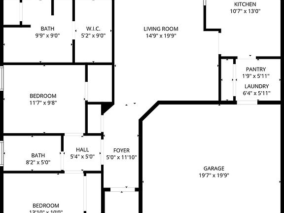 4th image of 1069 Pigeon Point