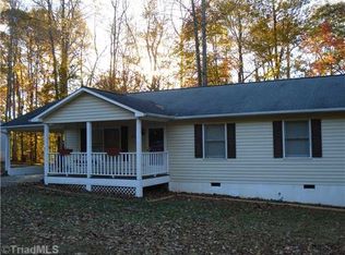 2910 Rockcrusher Rd, Lexington, NC 27292