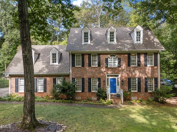 11804 Mountbatten Way, Raleigh, NC 27613