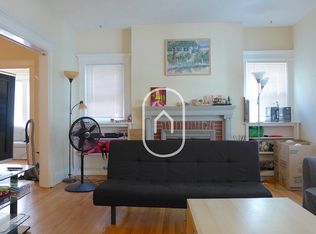 227 Winchester St #1, Brookline, MA 02446