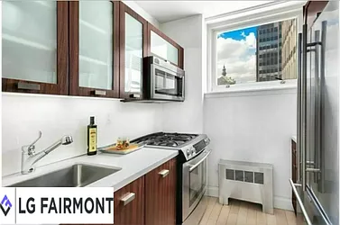 Rented by LG Fairmont Group