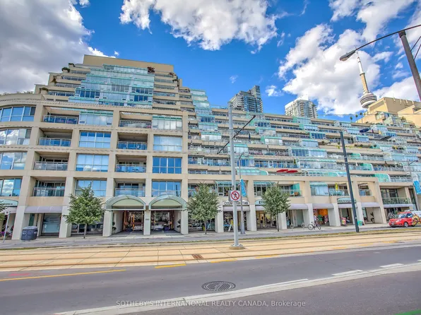 480 Queens Quay W #205, Toronto, ON M5V 2Y5