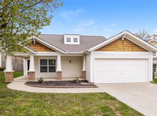 2437 Pleasant Springs Ln, Hermitage, TN 37076
