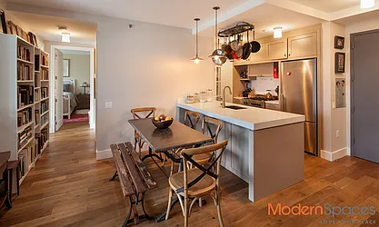 Rented by Modern Spaces