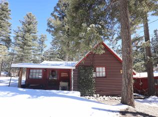 509 Lynx Loop, Cloudcroft, NM 88317