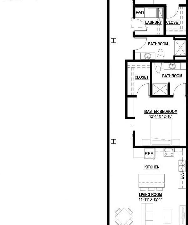 1st image of 429 2nd St N #211