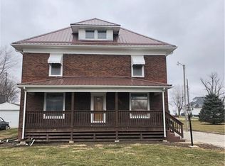 5195 Hazel St, Georgetown, IL 61846