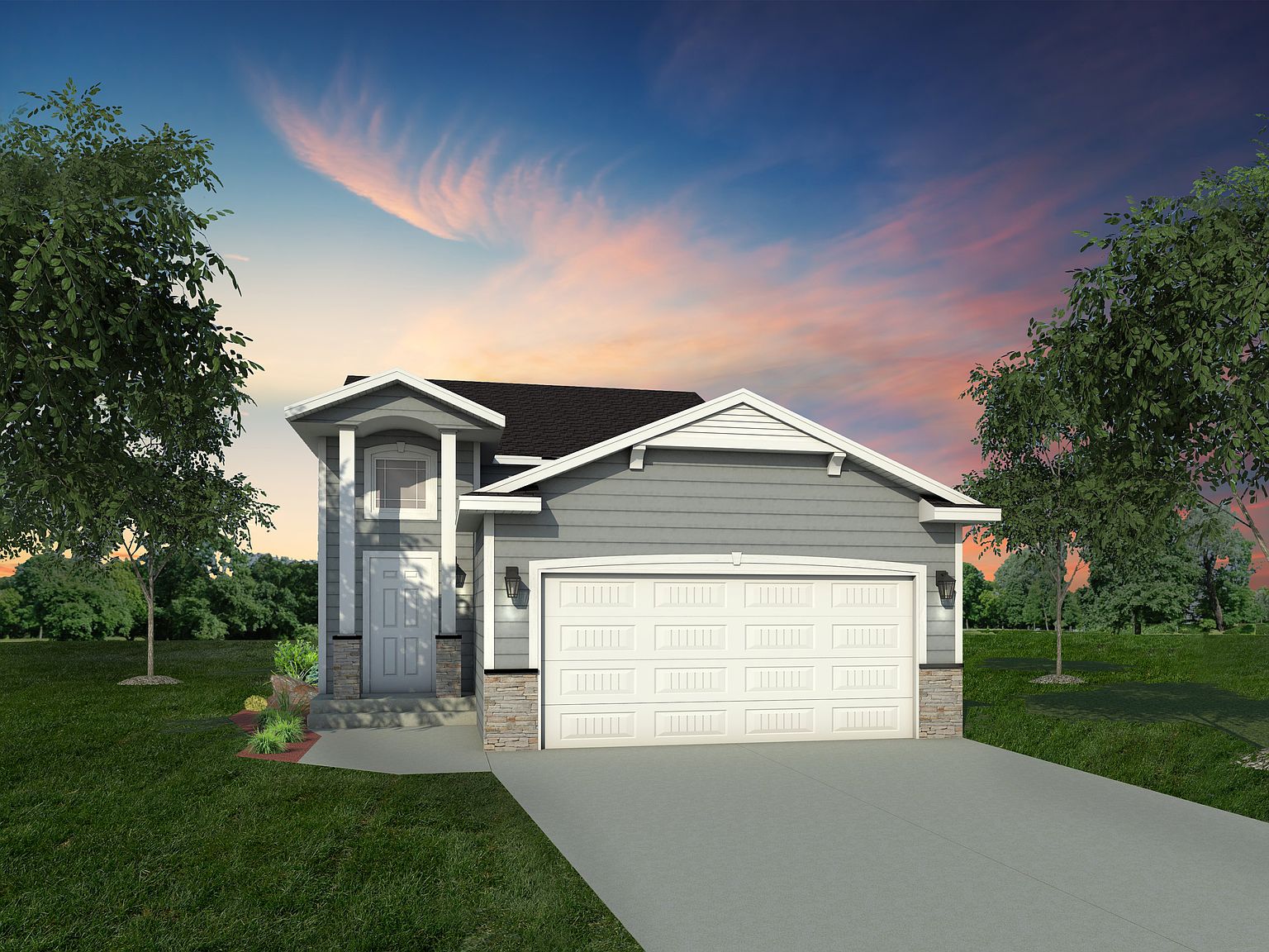 2180 CLASSIC 2 STALL Plan, Crary, Grand Forks, ND 58201 Zillow