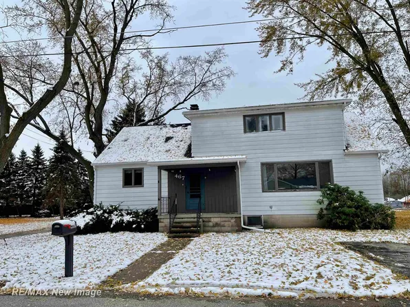 467 W Jefferson St, Hemlock, MI 48626