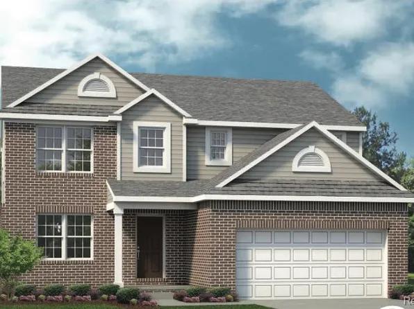 11980 Timber Ct, Romeo, MI 48065