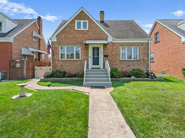 7941 W Metropole St, Elmwood Park, IL 60707