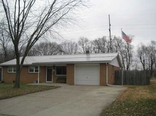 706 Penn Dr, Crawfordsville, IN