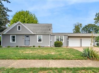4323 2nd St NW, Canton, OH 44708