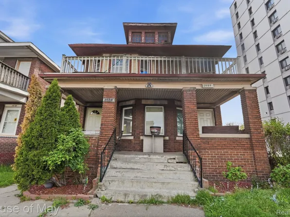2553 Central St, Detroit, MI 48209