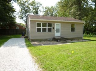 1901 Ridgeway Ave, Evansville, IN 47714