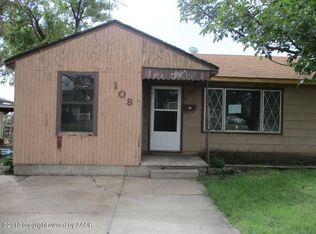 108 Peiffer St, Borger, TX 79007