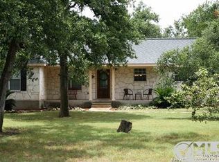 1270 Rolling River Vw, Spring Branch, TX 78070