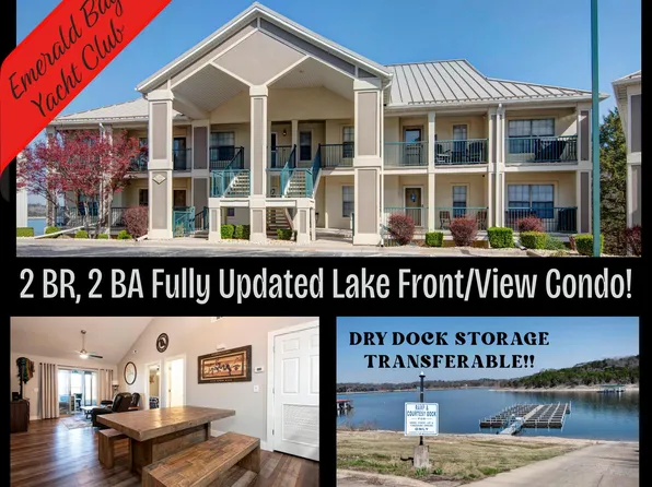 215 Lower Emerald Bay Circle #8, Hollister, MO 65672