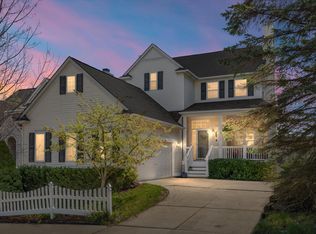 1349 Timmins Dr, Ann Arbor, MI 48103