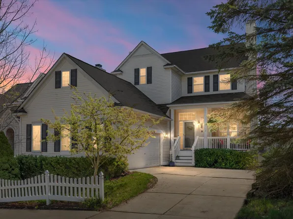 1349 Timmins Dr, Ann Arbor, MI 48103
