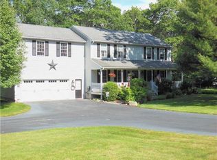 141 Regina Dr, West Greenwich, RI 02817