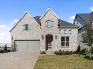 2721 Winfrey Point, Prosper, TX 75078