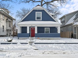 1409 N Tuxedo St, Indianapolis, IN