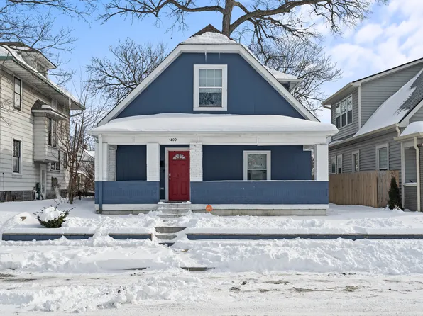 1409 N Tuxedo St, Indianapolis, IN 46201