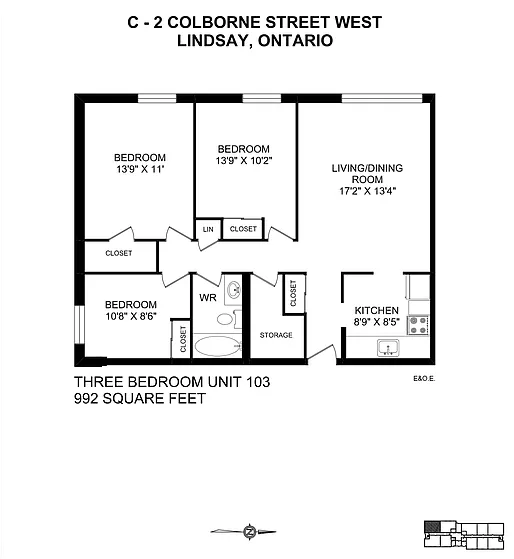 2 B Colborne St W — Photo 18
