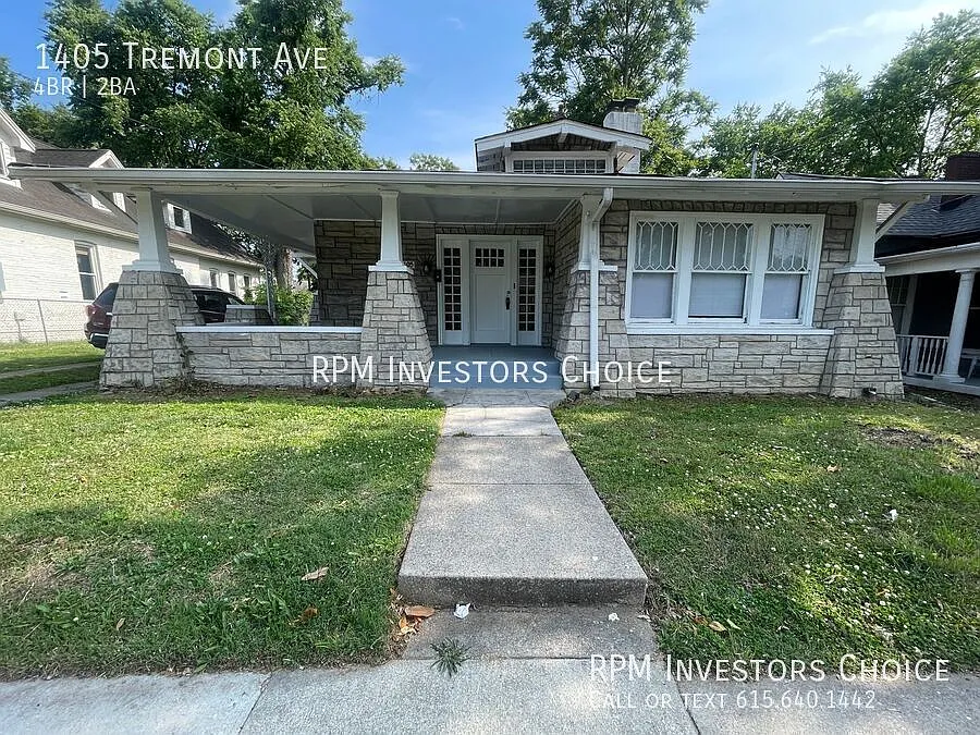 1405 Tremont Ave