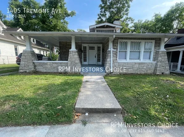 1405 Tremont Ave, Nashville, TN 37212