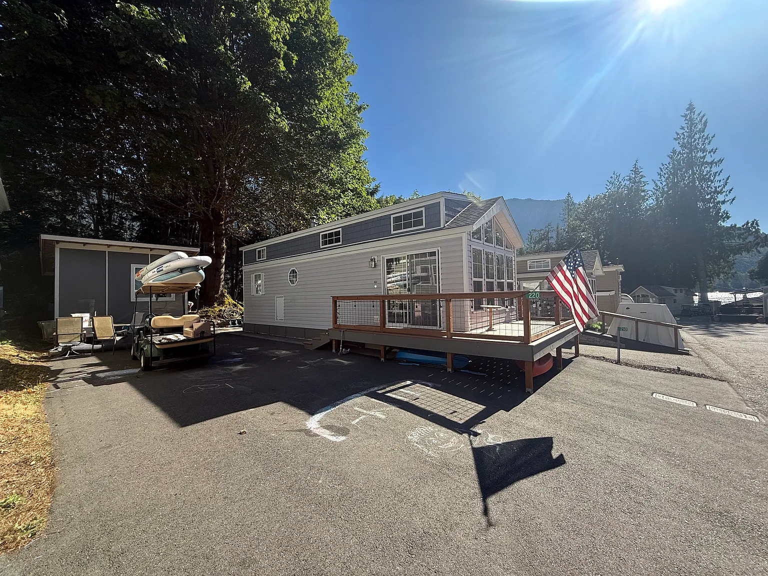 1 bed, 400 sqft, $1,600 — Photo 1