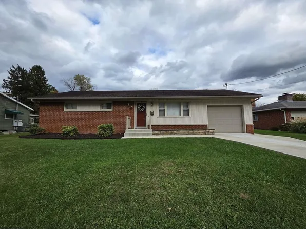 1131 Bell Run Rd, Fairmont, WV 26554