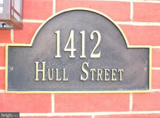 1412 Hull St, Baltimore, MD 21230