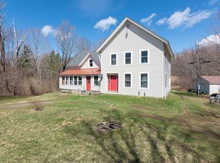 963 Howrigan Rd, East Fairfield, VT 05448