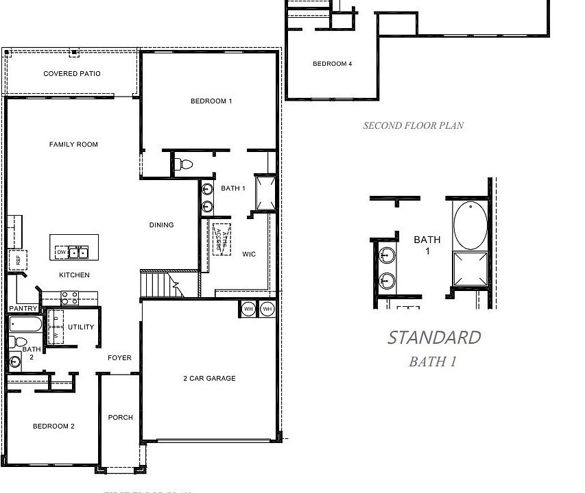 2nd image of 2427 W Birmingham Pl