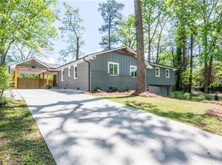 1105 Arbordale Dr, Decatur, GA 30033